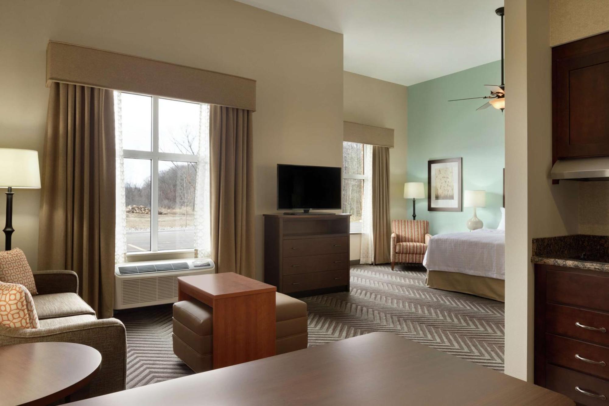 Homewood Suites By Hilton Kalamazoo-Portage Exterior foto