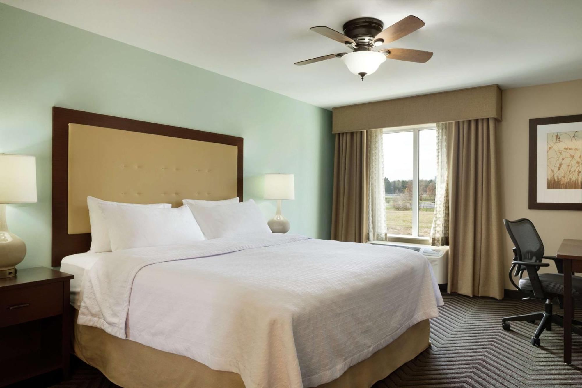 Homewood Suites By Hilton Kalamazoo-Portage Exterior foto